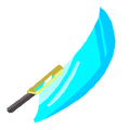 Spinning Glaive